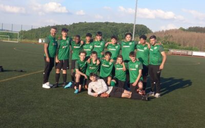 RS Randack ist Sponsor einer Jugendfußball&shy;mannschaft